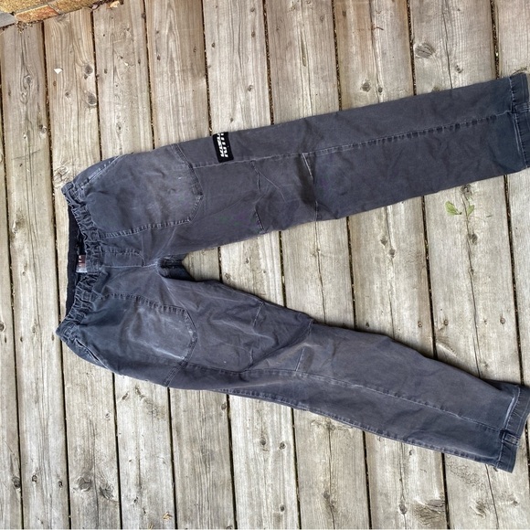 KITH Cargo Pants Jeans Small Gray - Picture 5 of 13